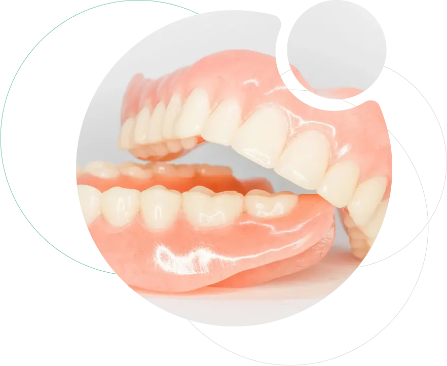 Complete dentures