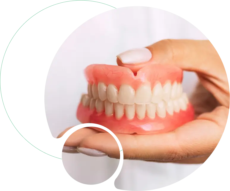 Complete dentures