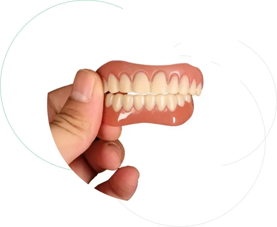 Flexible Dentures