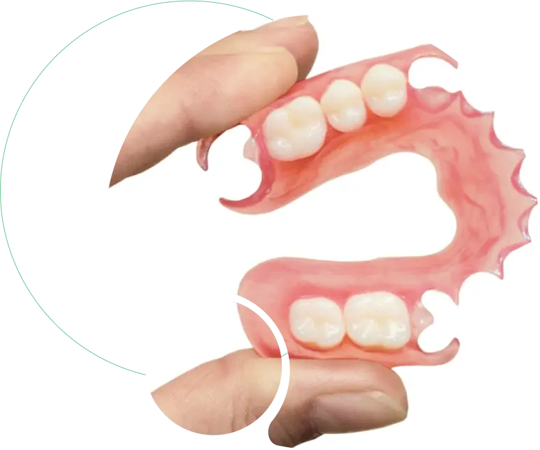 Flexible Dentures