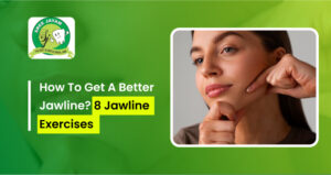how to get a better jawline